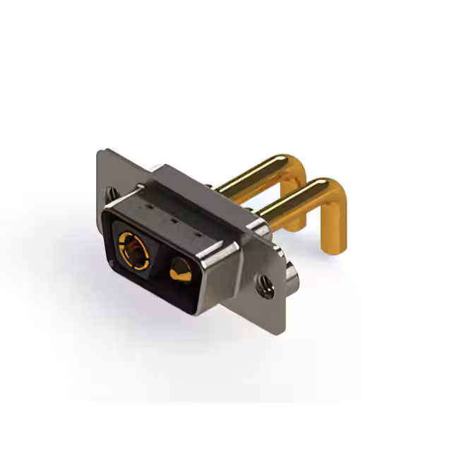 629-2WK2650-3TA EDAC Inc.  D-Sub Connector Assemblies